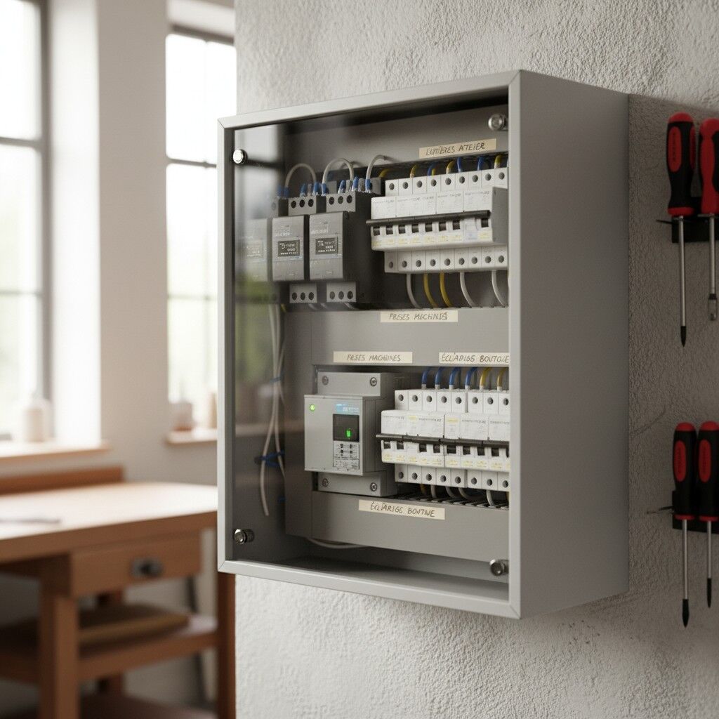 TOREAU ELECTRICITE
