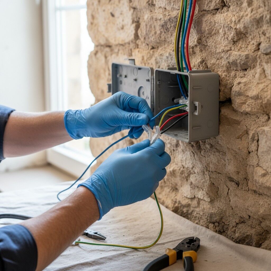 TOREAU ELECTRICITE